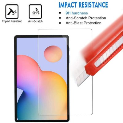 Skärmskydd Samsung Galaxy Tab S7/S8 11.0 Härdat Glas 0.3mm - Techhuset.se