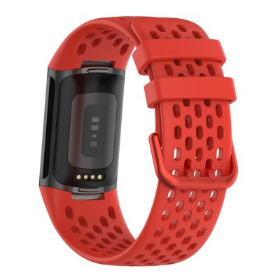 Köp Sportarmband Fitbit Charge 6 Röd online