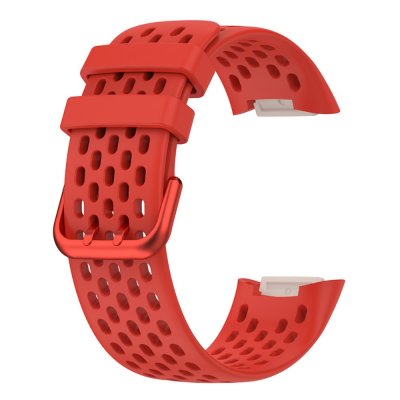 Köp Sportarmband Fitbit Charge 6 Röd online