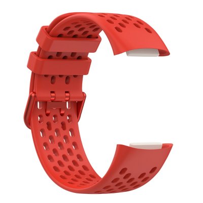 Köp Sportarmband Fitbit Charge 6 Röd online