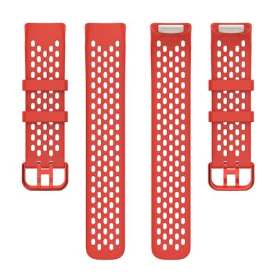 Köp Sportarmband Fitbit Charge 6 Röd online