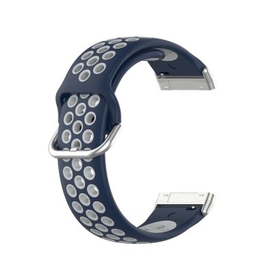 Sportarmband Fitbit Versa 3/Sense Mörk blå/Grå - Techhuset.se