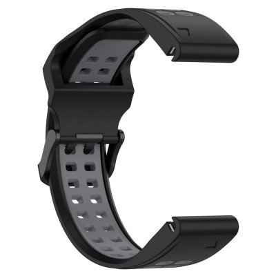 Sportarmband Garmin Fenix 7S Svart/Grå