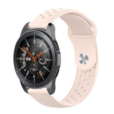 Sportarmband Samsung Galaxy Watch 46mm Ljusrosa - Techhuset.se