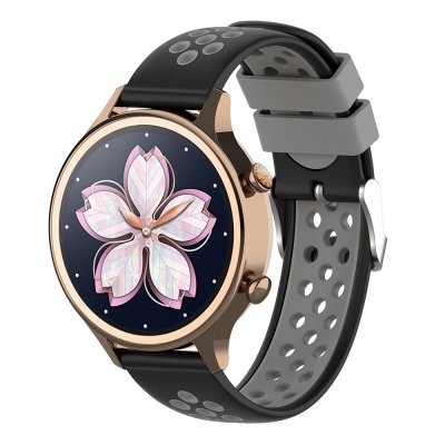 Sportarmband Samsung Galaxy Watch FE Svart/Grå
