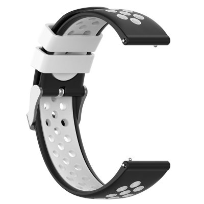 Sportarmband Samsung Galaxy Watch FE Svart/Vit