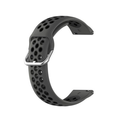 Sportarmband till Garmin Vivoactive 5 Svart - baksida