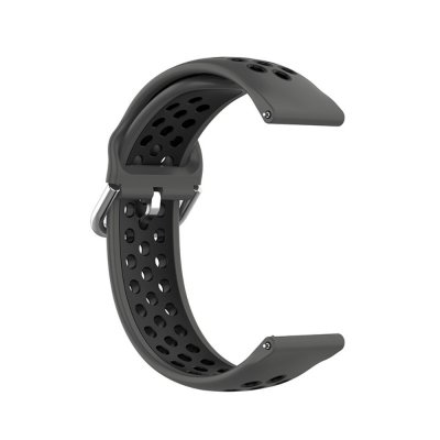 Sportarmband till Garmin Vivoactive 5 Svart - framsida utan klocka