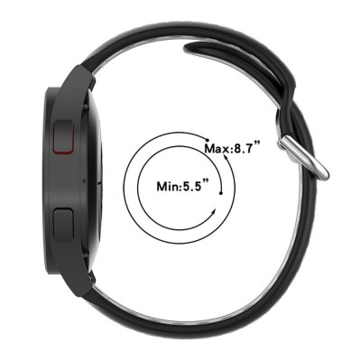 Sportarmband Garmin Vivoactive 6 Svart/Röd