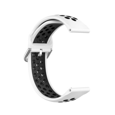 Sportarmband Samsung Galaxy Watch 7 44mm Vit/Svart