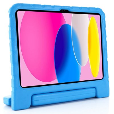 Köp Stöttåligt EVA Skal iPad 10.9 2022 (10th gen) Blå Online
