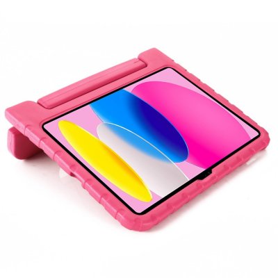 Köp Stöttåligt EVA Skal iPad 10.9 2022 (10th gen) Rosa Online