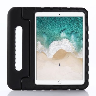 Stöttåligt Barn Skal iPad Air 10.5 3rd Gen (2019) Svart
