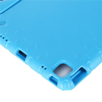 Stöttåligt EVA Skal Apple iPad Air 11 7th Gen (2025) Blå