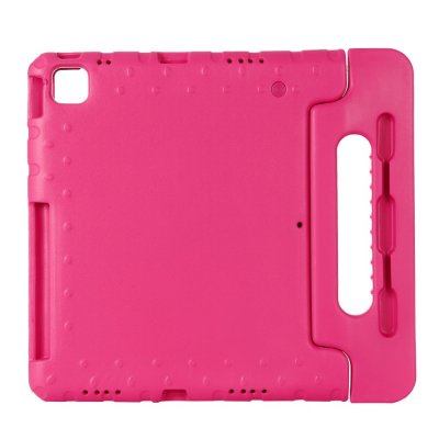 Barnvänligt Stöttåligt Skal iPad Pro 11 4th Gen (2022) Rosa