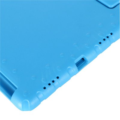Barnvänligt Stöttåligt Skal iPad Pro 12.9 5th Gen (2021) Blå