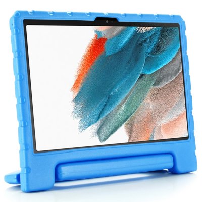 Stöttåligt EVA Skal Samsung Galaxy Tab A8 10.5 Blå - Techhuset.se