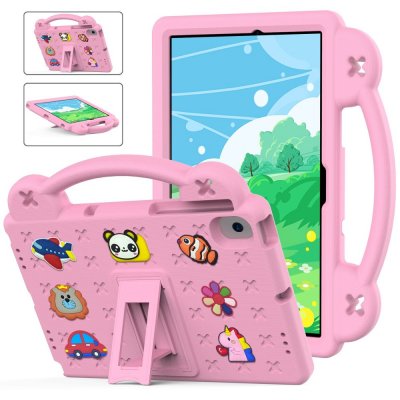 Barnvänligt Skal Samsung Galaxy Tab A8 10.5 Rosa