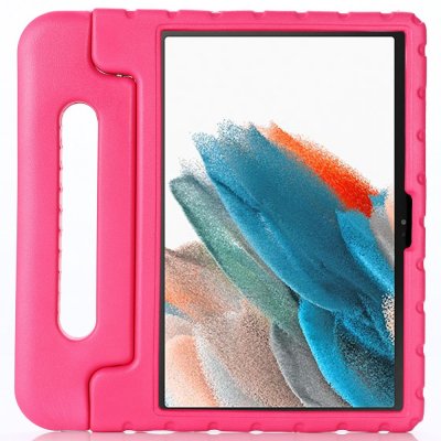 Stöttåligt EVA Skal Samsung Galaxy Tab A8 10.5 Rosa - Techhuset.se