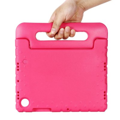 Stöttåligt EVA Skal Samsung Galaxy Tab A8 10.5 Rosa - Techhuset.se
