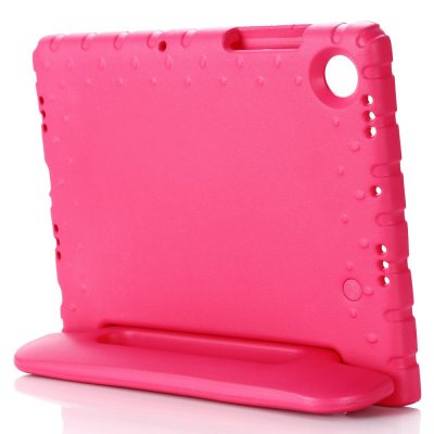 Stöttåligt EVA Skal Samsung Galaxy Tab A8 10.5 Rosa - Techhuset.se