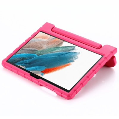 Stöttåligt EVA Skal Samsung Galaxy Tab A8 10.5 Rosa - Techhuset.se