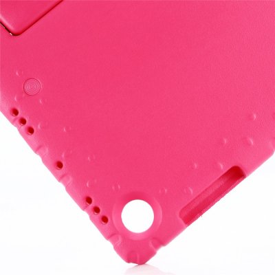Stöttåligt EVA Skal Samsung Galaxy Tab A8 10.5 Rosa - Techhuset.se