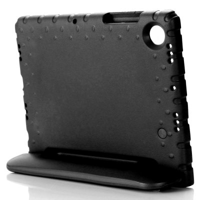 Stöttåligt EVA Skal Samsung Galaxy Tab A8 10.5 Svart - Techhuset.se