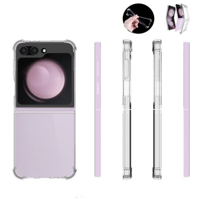 Samsung Galaxy Z Flip 7 FE Case TPU