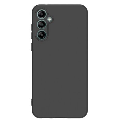 Stöttåligt Skal Samsung Galaxy S23 FE TPU Matt Svart