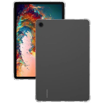 Köp Stöttåligt Skal Samsung Galaxy Tab A9 Plus TPU Transparent Online