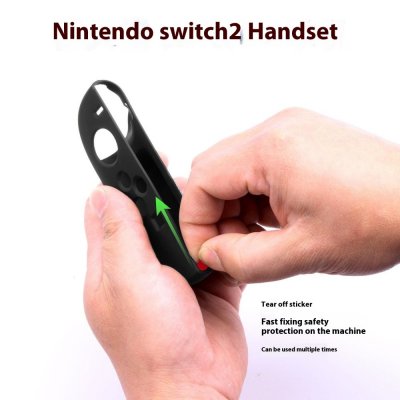 Stöttåligt Skyddsskal Nintendo Switch 2 Vit