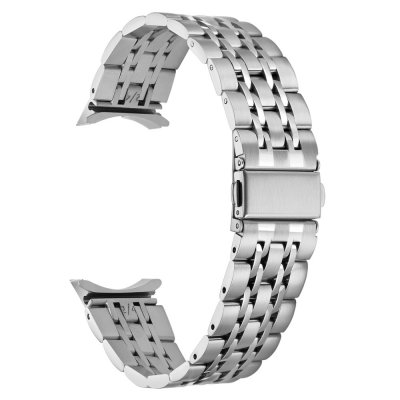 Köp Stylish Metallarmband Samsung Galaxy Watch 6 Classic 43mm Silver Online