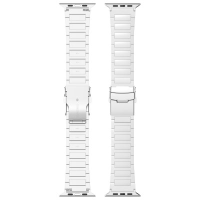 Titanarmband Apple Watch Series 10 42mm Silver