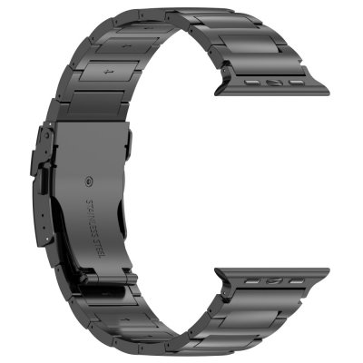 Köp Titanarmband Apple Watch 41mm Series 9 Svart Online