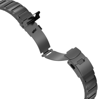 Köp Titanarmband Apple Watch 41mm Series 9 Svart Online