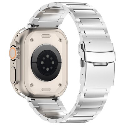 Köp Titanarmband Apple Watch Ultra 2 49mm Silver Online