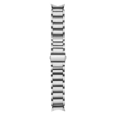 Titanarmband Full Fit Samsung Galaxy Watch FE Silver