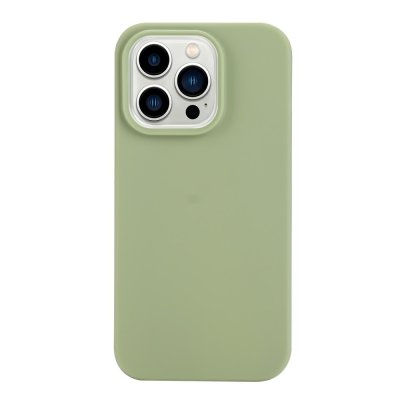 Köp TPU Skal iPhone 15 Pro Max Matt Grön Online