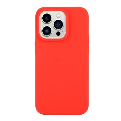 Köp TPU Skal iPhone 15 Pro Max Matt Röd Online