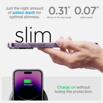 Köp TPU Skal iPhone 15 Pro Transparent Online
