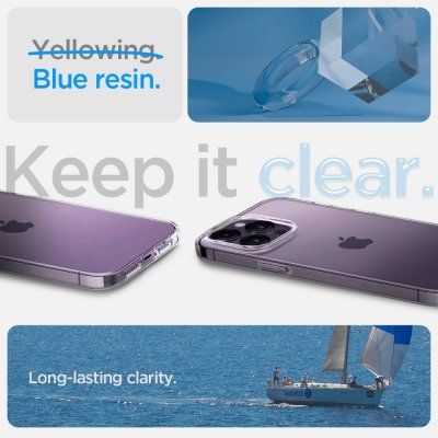 Köp TPU Skal iPhone 15 Pro Transparent Online
