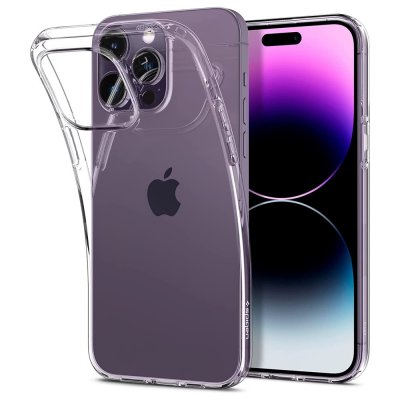 Köp TPU Skal iPhone 15 Pro Transparent Online