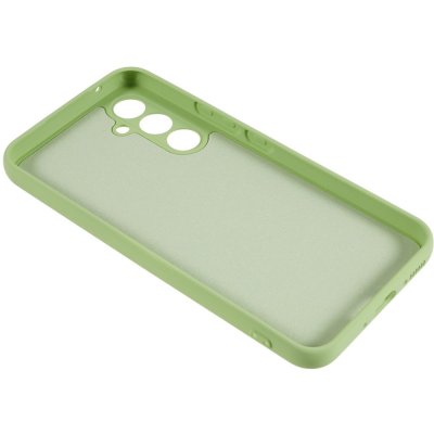Köp TPU Skal Samsung Galaxy S23 FE Skal Ljusgrön Online