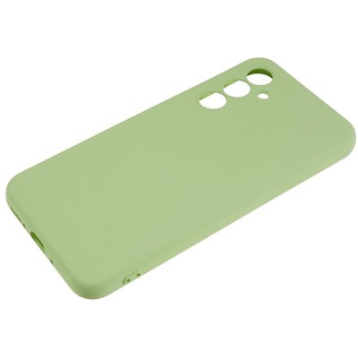 Köp TPU Skal Samsung Galaxy S23 FE Skal Ljusgrön Online