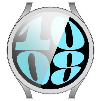 Köp TPU Skal Samsung Galaxy Watch 6 44mm Transparent Silver Online