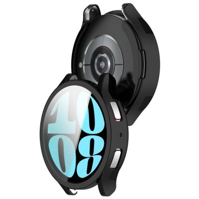 Köp TPU Skal Samsung Galaxy Watch 6 44mm Transparent Svart Online