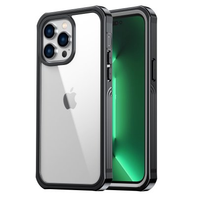 Köp Ultra Full Protection Case iPhone 14 Pro Black Online
