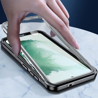 Köp Ultra Full Protection Case Samsung Galaxy S24 Plus Black Online