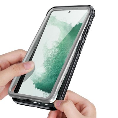 Köp Ultra Full Protection Case Samsung Galaxy S24 Plus Black Online